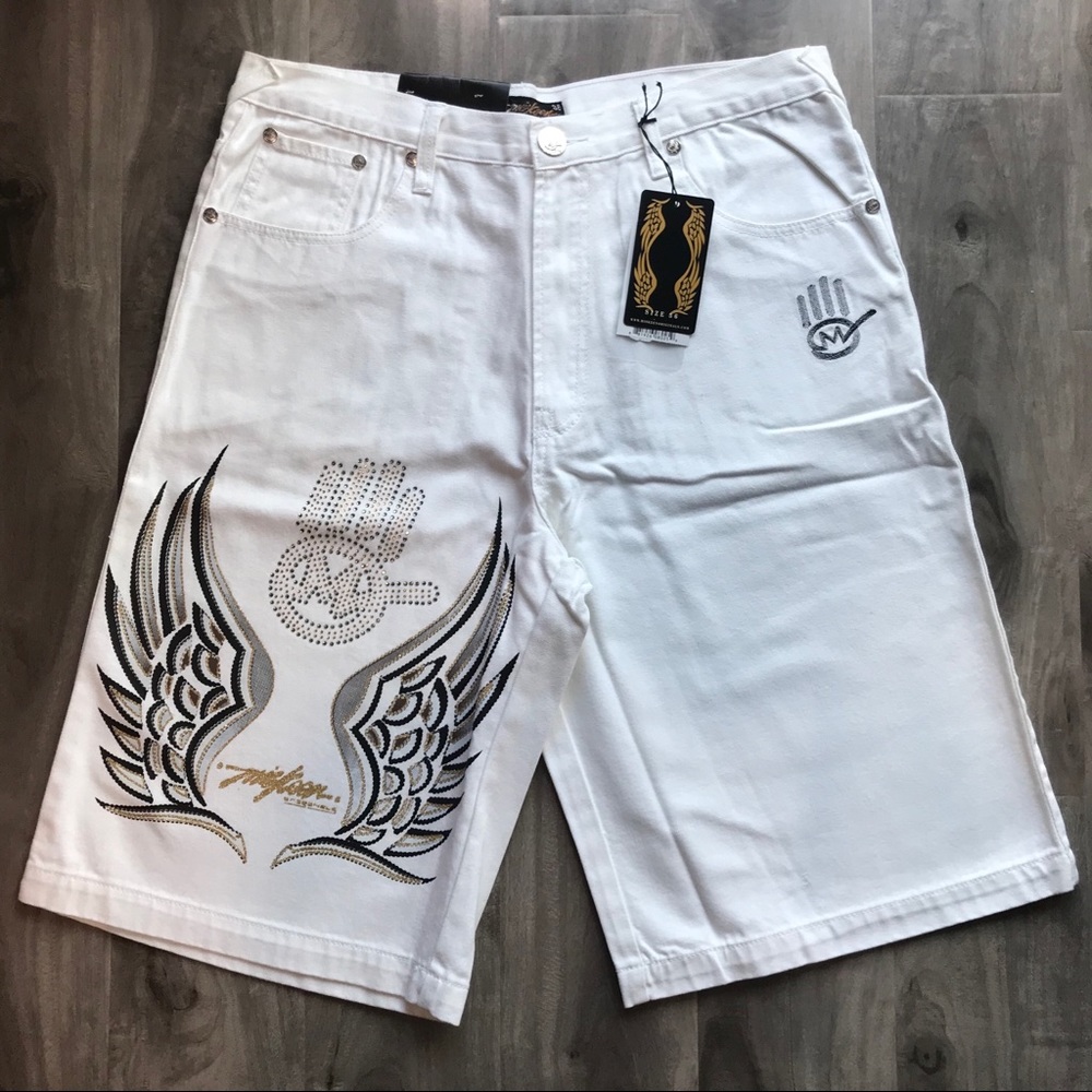 Miskeen Originals Men’s Shorts W36